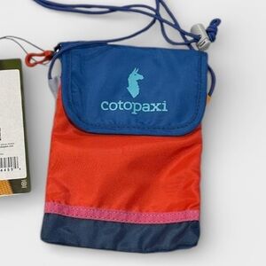 Cotopaxi Colorful Crossbody Pouch